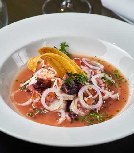 ceviches